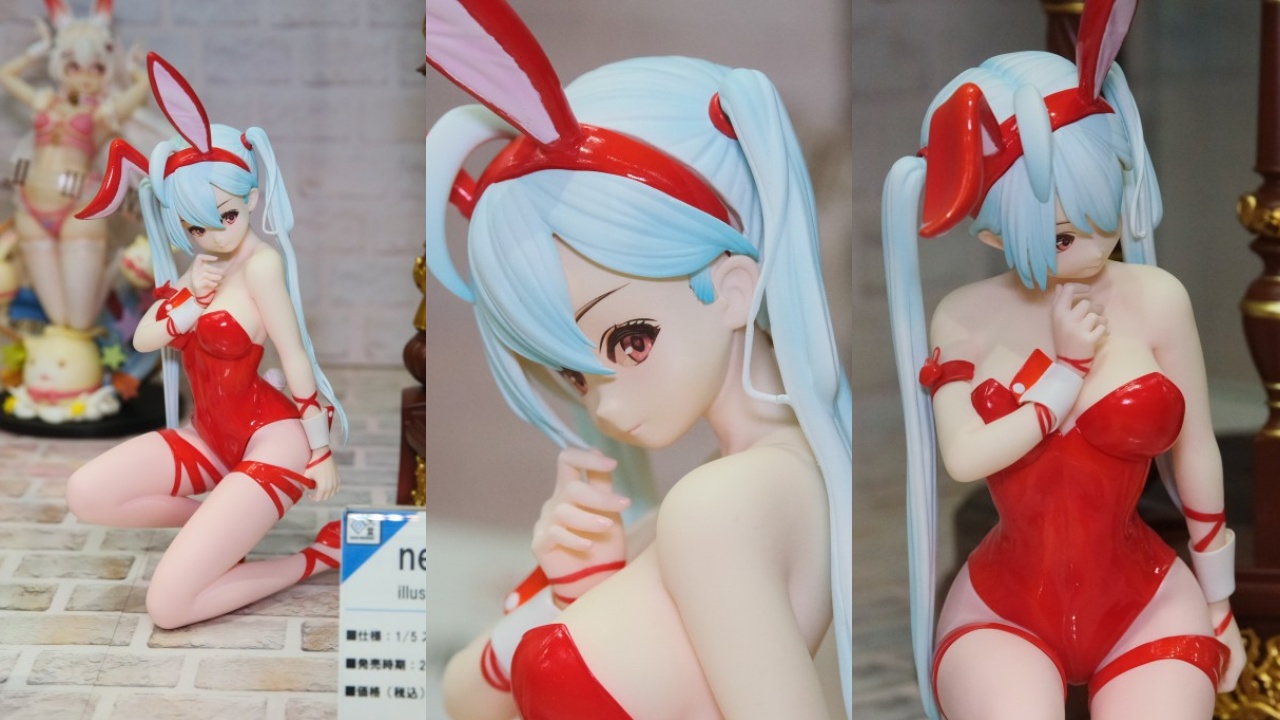 回天堂 麻酒(MaJO) neala ～赤兎～ illustration by 麻酒(MaJO) フィギュア