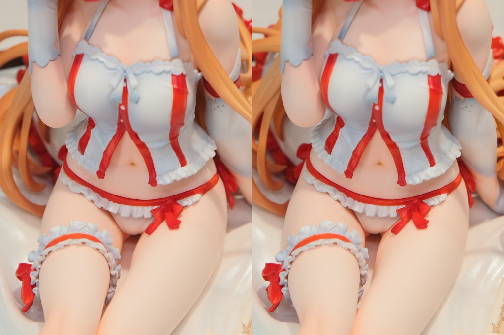KADOKAWA ソードアート・オンライン アスナ ネグリジェVer. フィギュアパンツ