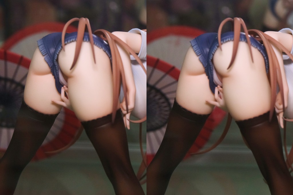 PartyLook 検察官 梅谷美津 紫ジーンズVer.  フィギュアパンツ