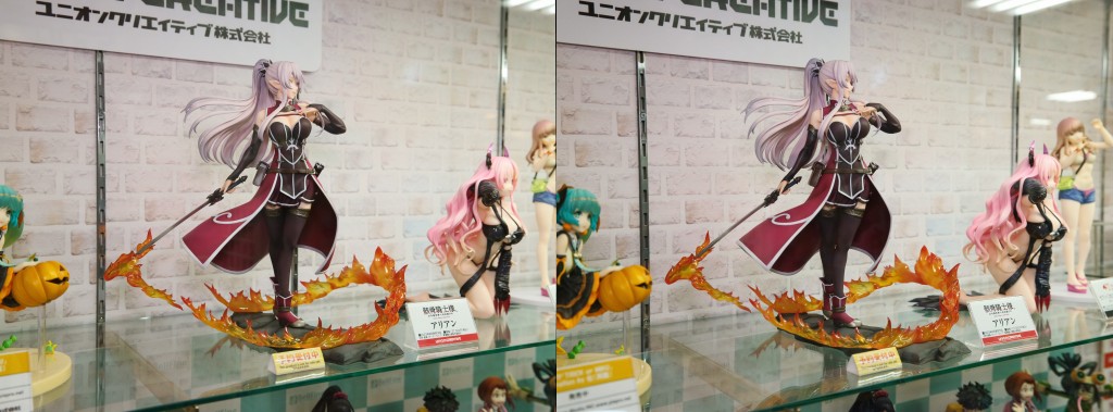 ユニオンクリエイティブ 骸骨騎士様、只今異世界へお出掛け中 アリアン フィギュア