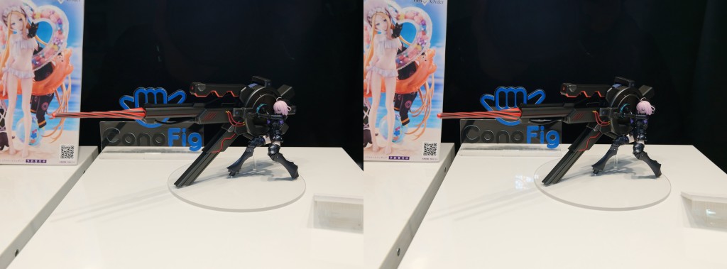 ANIPLEX Fate/Grand Order シールダー/マシュ・キリエライト〔オルテナウス〕+ブラックバレル フィギュア