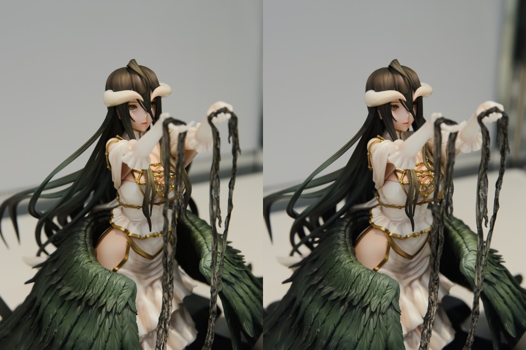 F:NEX オーバーロード アルベド 白ドレスver. | フィギュア立体