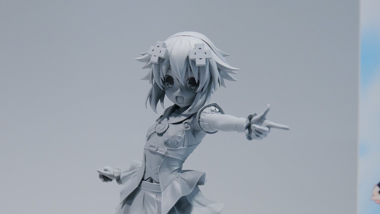 ファレノ ブイブイブイテューヌ ネプテューヌ フィギュア