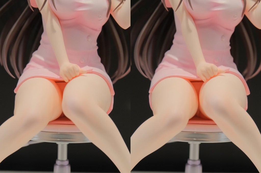 ユニオンクリエイティブ ToLOVEるダークネス 古手川唯 ナース・コス フィギュアパンツ
