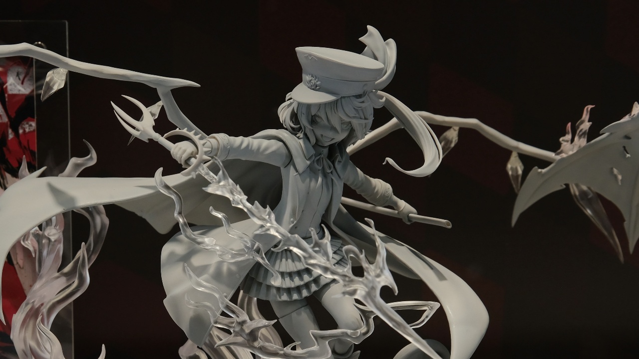 RAISE DREAM 東方Project フランドール・スカーレット 軍服.ver フィギュア