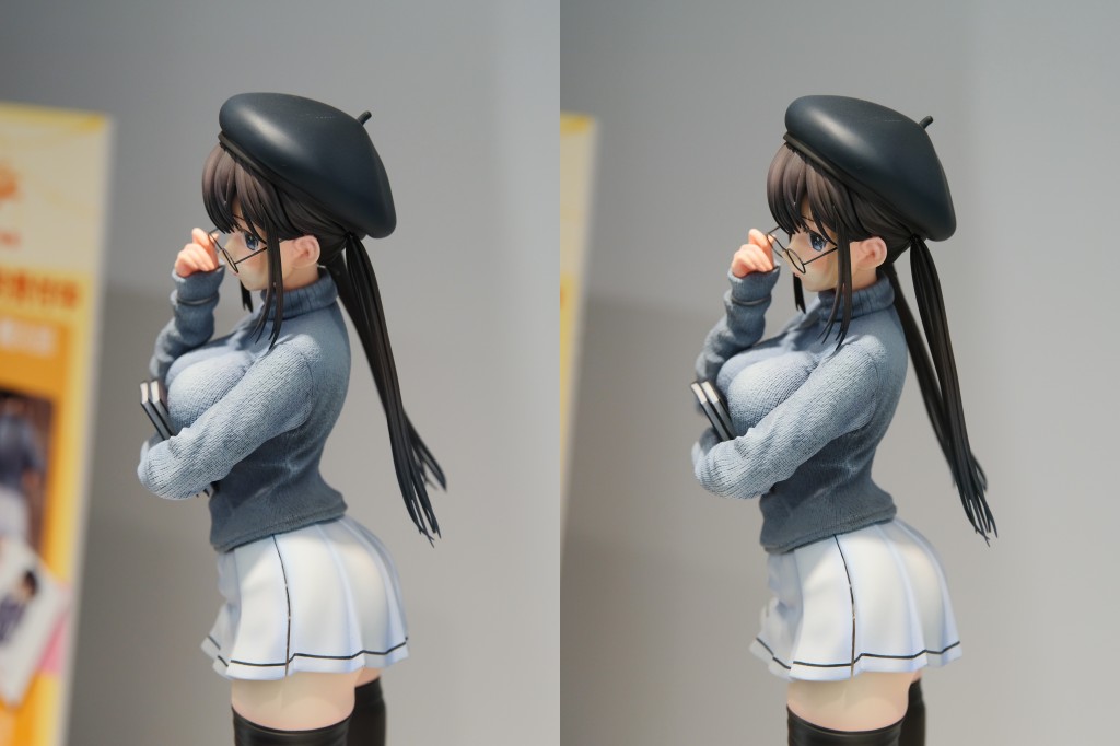 メルヘンパンチ 文学少女 秋月くるみ illustration 魔太郎 フィギュア