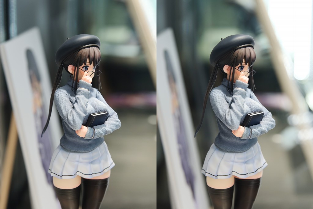 メルヘンパンチ 文学少女 秋月くるみ illustration 魔太郎 フィギュア