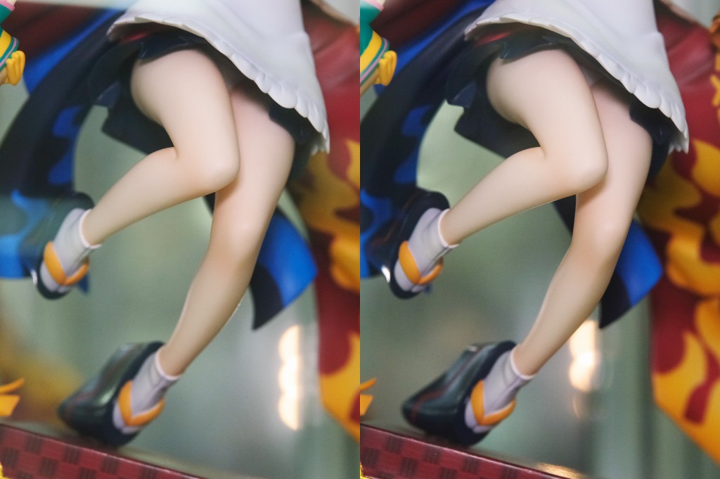 AMAKUNI Fate/Grand Order セイバー／紅閻魔  フィギュアパンツ