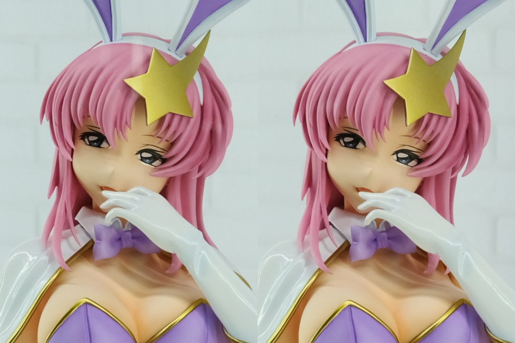 メガハウス 機動戦士ガンダムSEED DESTINY ミーア・キャンベル バニーVer. フィギュア