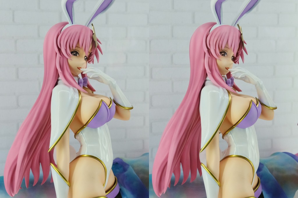 メガハウス 機動戦士ガンダムSEED DESTINY ミーア・キャンベル バニーVer. フィギュア