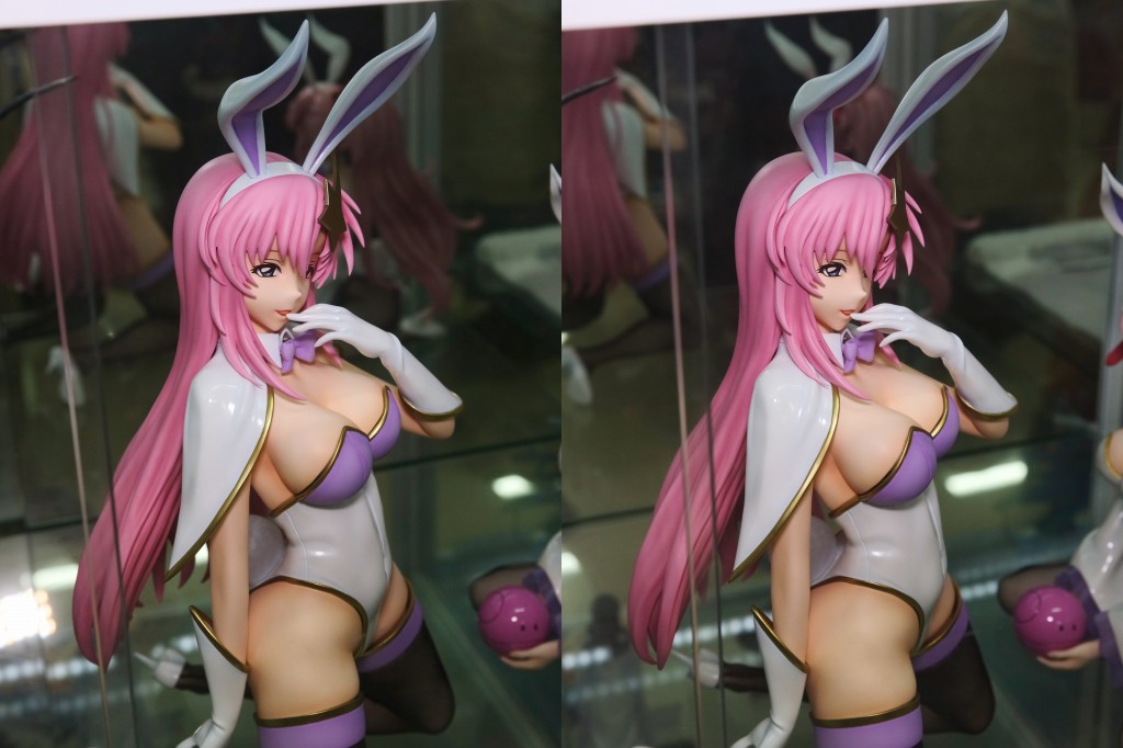 メガハウス 機動戦士ガンダムSEED DESTINY ミーア・キャンベル バニーVer. フィギュア