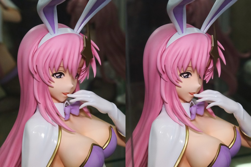 メガハウス 機動戦士ガンダムSEED DESTINY ミーア・キャンベル バニーVer. フィギュア