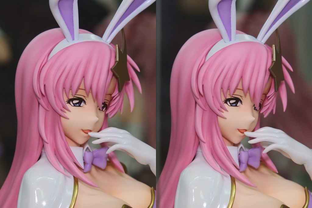 メガハウス 機動戦士ガンダムSEED DESTINY ミーア・キャンベル バニーVer. フィギュア