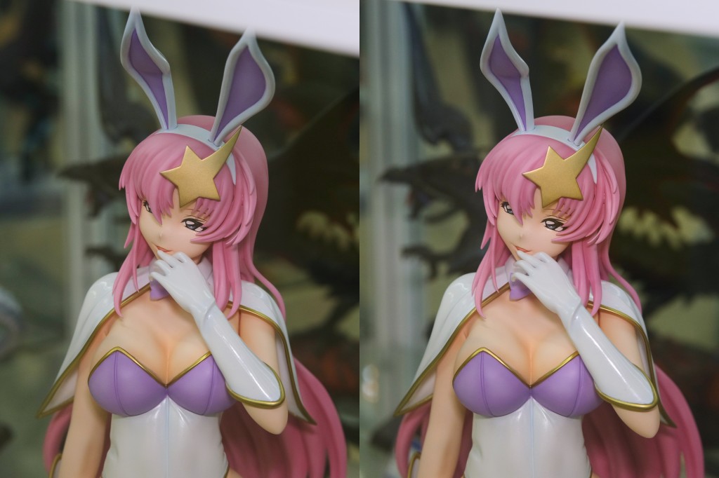 メガハウス 機動戦士ガンダムSEED DESTINY ミーア・キャンベル バニーVer. フィギュア