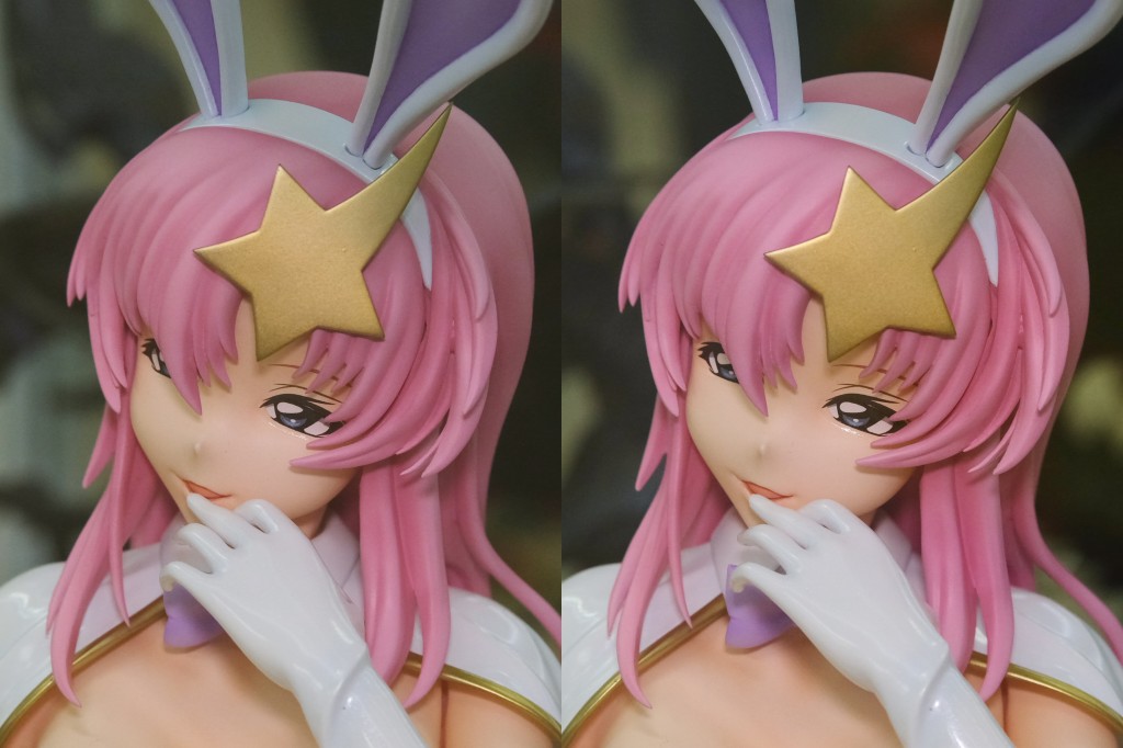 メガハウス 機動戦士ガンダムSEED DESTINY ミーア・キャンベル バニーVer. フィギュア