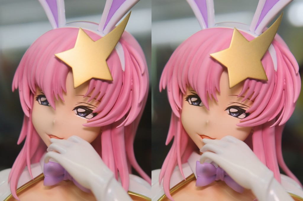 メガハウス 機動戦士ガンダムSEED DESTINY ミーア・キャンベル バニーVer. フィギュア