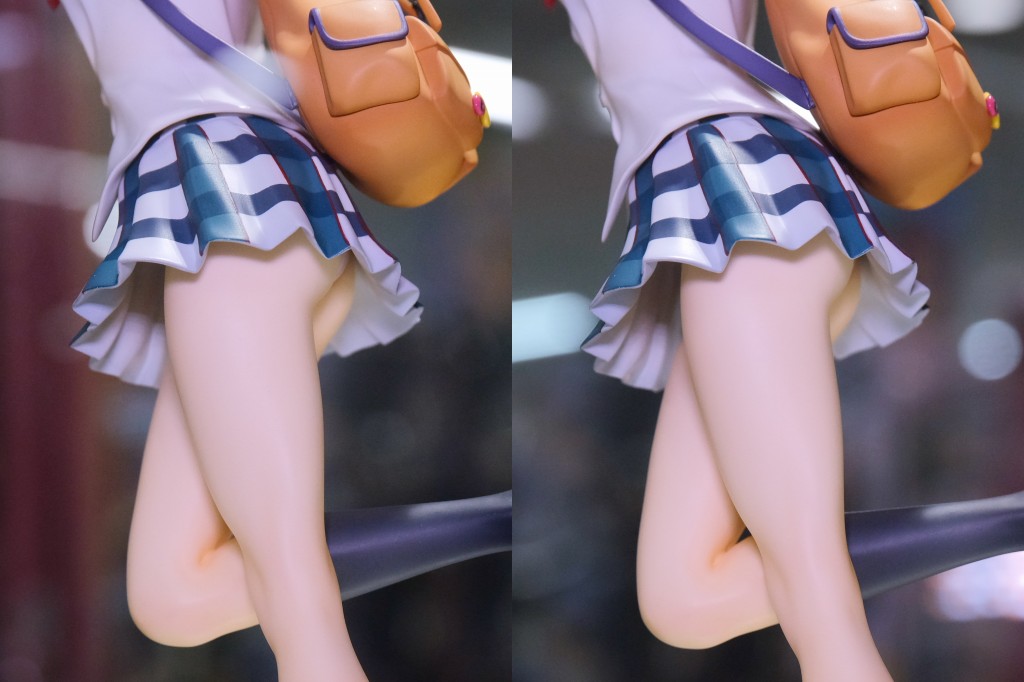 AMAKUNI やはり俺の青春ラブコメはまちがっている。完 由比ヶ浜結衣 フィギュアパンツ