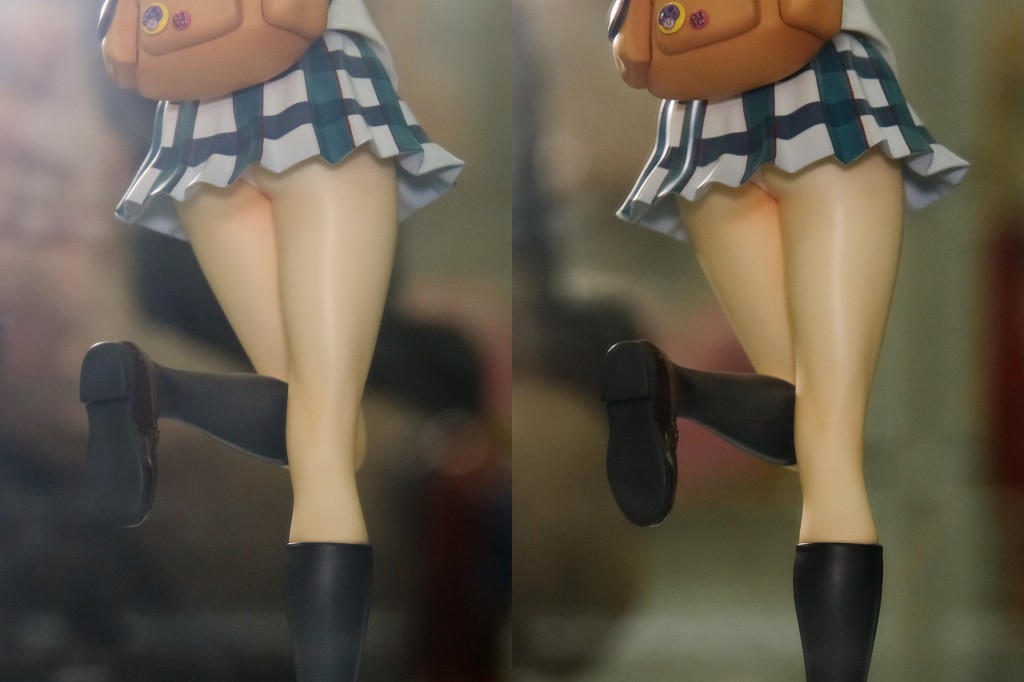 AMAKUNI やはり俺の青春ラブコメはまちがっている。完 由比ヶ浜結衣 フィギュアパンツ