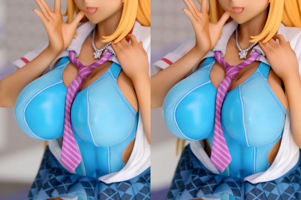 AMAKUNI 大褐色時代 優世ちゃん フィギュア