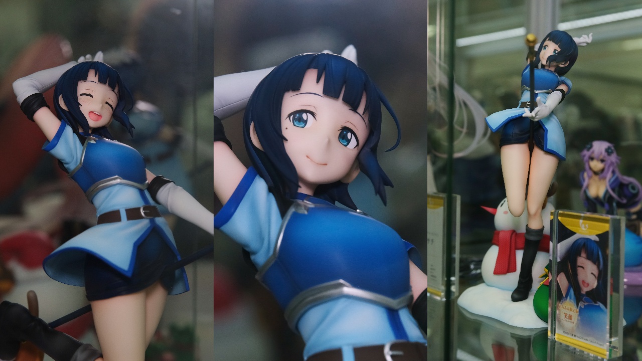アリスグリント ソードアートオンライン サチ フィギュア