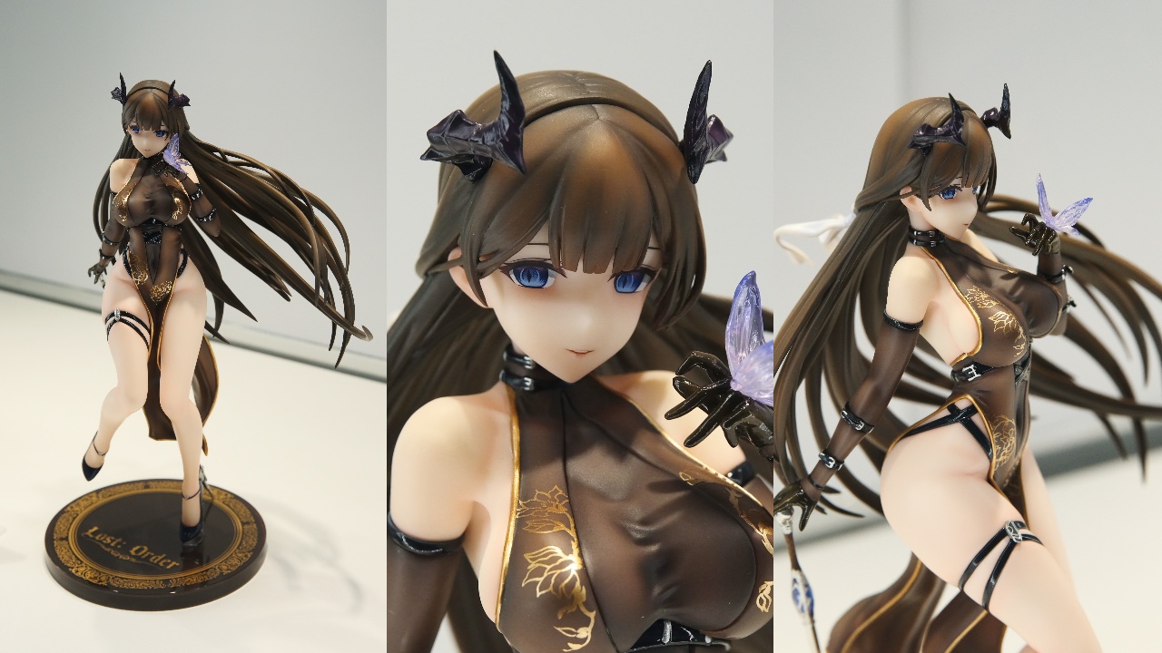 Hobby sakura 岸yasuri 莫焉 悪魔Ver. illustration by 岸yasuri フィギュア