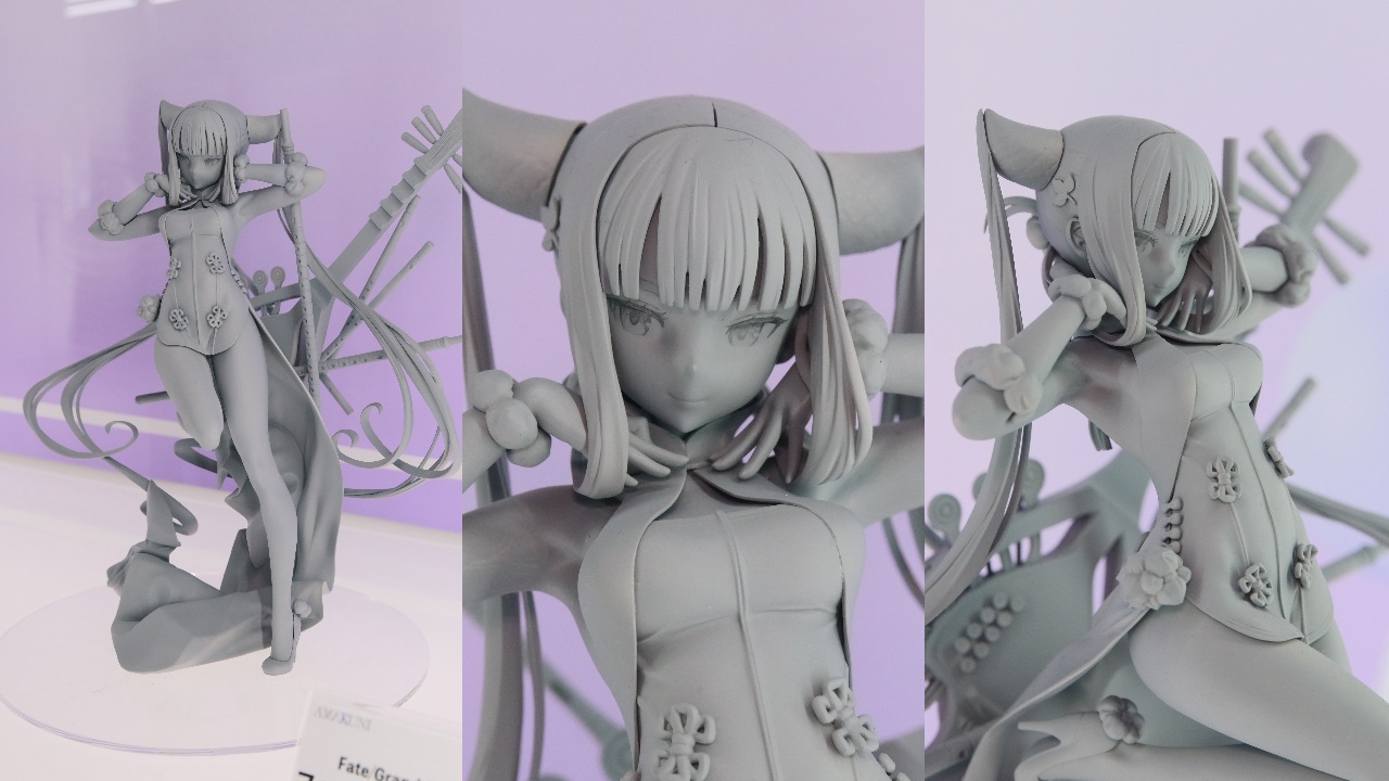 AMAKUNI Fate/Grand Order 楊貴妃 フィギュア