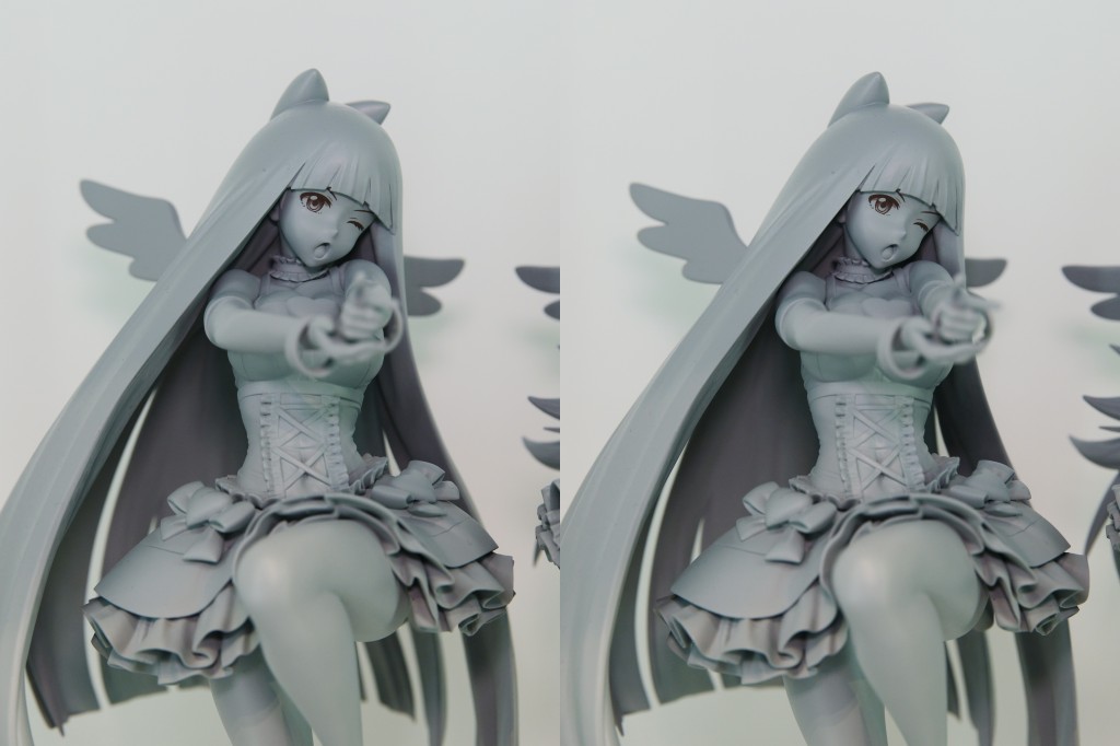 パンティ＆ストッキング へなへなプチマスコット パンティ＆ストッキング へなへなプチマスコット