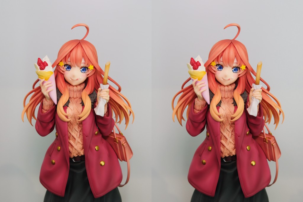 グッスマ 五等分の花嫁∬ 中野五月 Date Style Ver. フィギュア