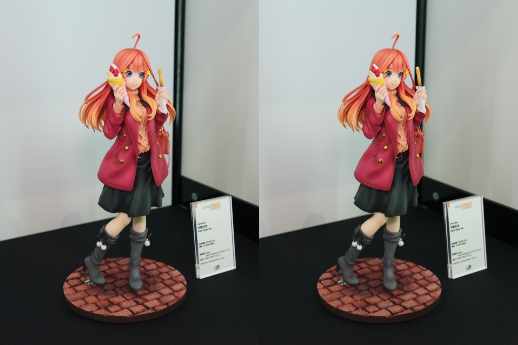グッスマ 五等分の花嫁∬ 中野五月 Date Style Ver. フィギュア