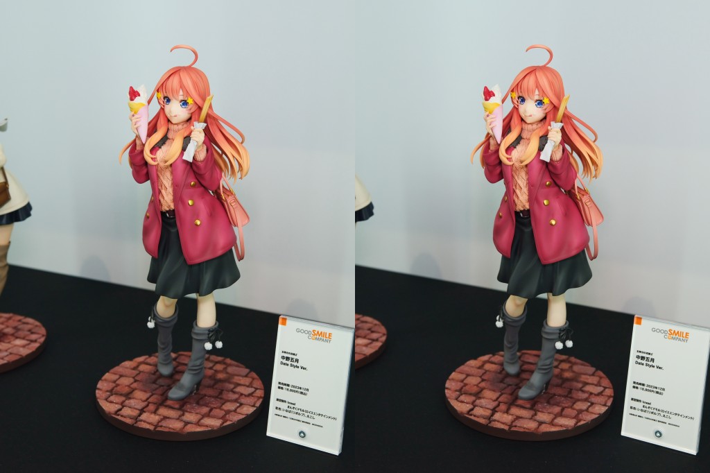 グッスマ 五等分の花嫁∬ 中野五月 Date Style Ver. フィギュア