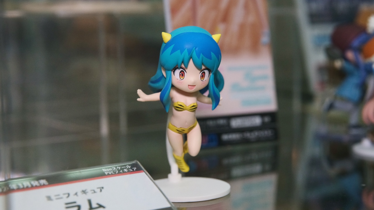PLUM うる星やつら ラム フィギュア