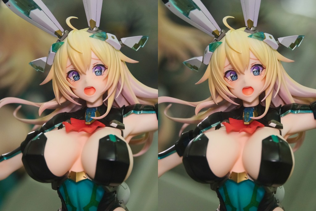 ヴェルテクス オービットガールズ ENTRY NO.01 フィオナ・フルムーン(特典版) フィギュア