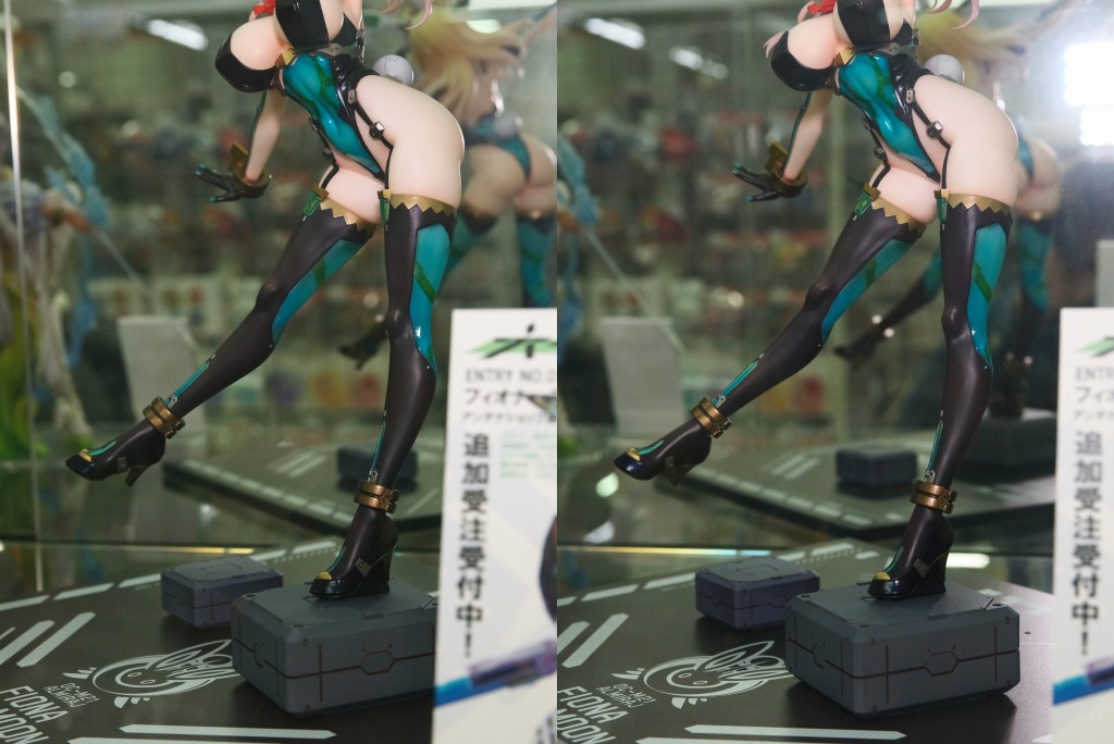 ヴェルテクス オービットガールズ ENTRY NO.01 フィオナ・フルムーン(特典版) フィギュア