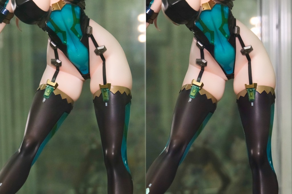 ヴェルテクス オービットガールズ ENTRY NO.01 フィオナ・フルムーン(特典版) フィギュア