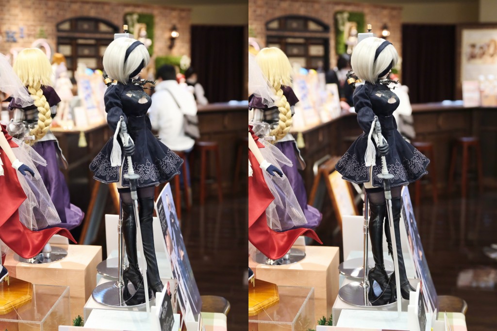 ボークス DD Dynamite NieR:Automata×DD 2B(ヨルハ二号B型) ドール