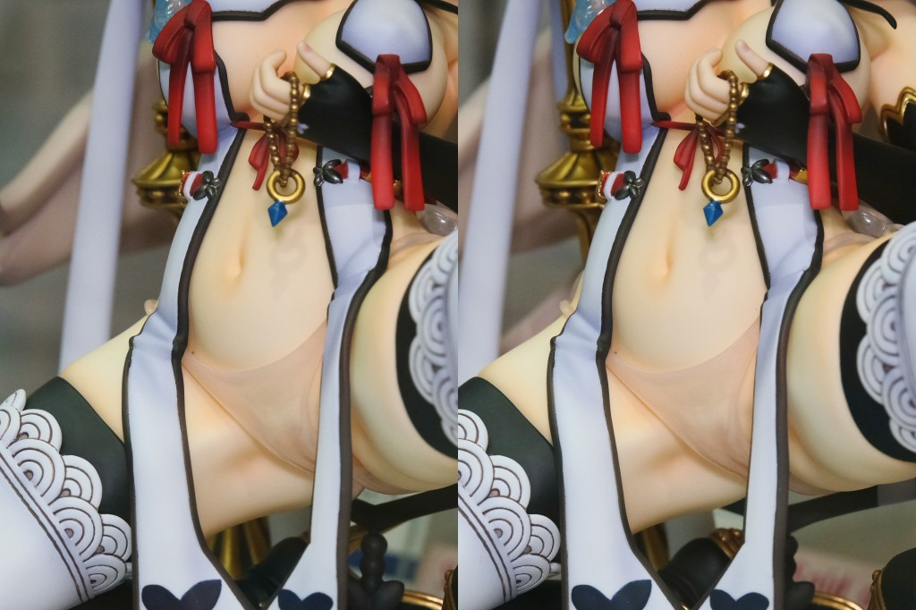 ダイキ工業 モタ デザイン サモナーねこさん 透け乳首 フィギュアパンツ