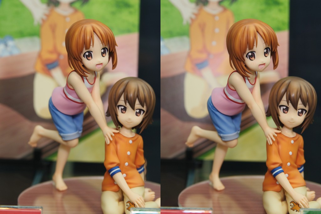 コトブキヤ ガールズ&パンツァー最終章 西住みほ&西住まほ 10 years Memory フィギュア