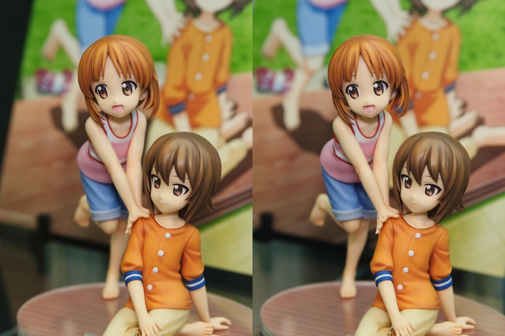 コトブキヤ ガールズ&パンツァー最終章 西住みほ&西住まほ 10 years Memory フィギュア