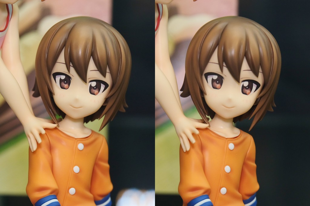 コトブキヤ ガールズ&パンツァー最終章 西住みほ&西住まほ 10 years Memory フィギュア
