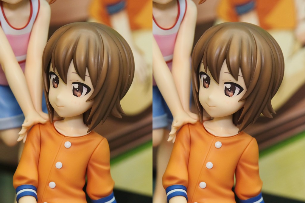 コトブキヤ ガールズ&パンツァー最終章 西住みほ&西住まほ 10 years Memory フィギュア