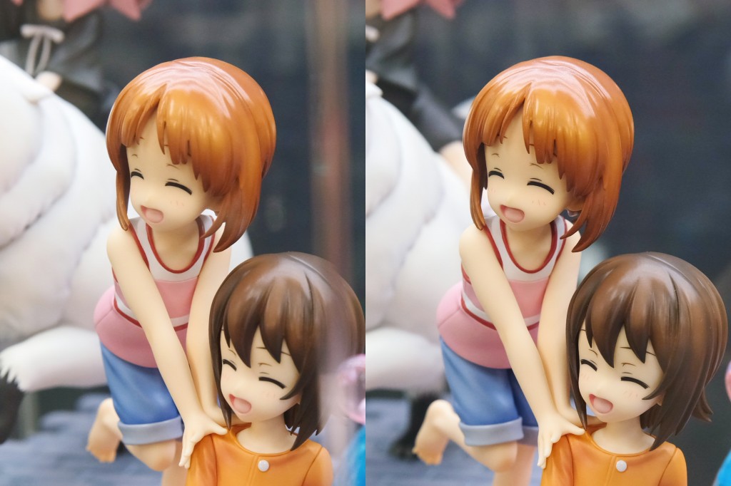 コトブキヤ ガールズ&パンツァー最終章 西住みほ&西住まほ 10 years Memory フィギュア