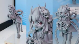AniGift VTuber 花園セレナ | フィギュア立体視ブログ