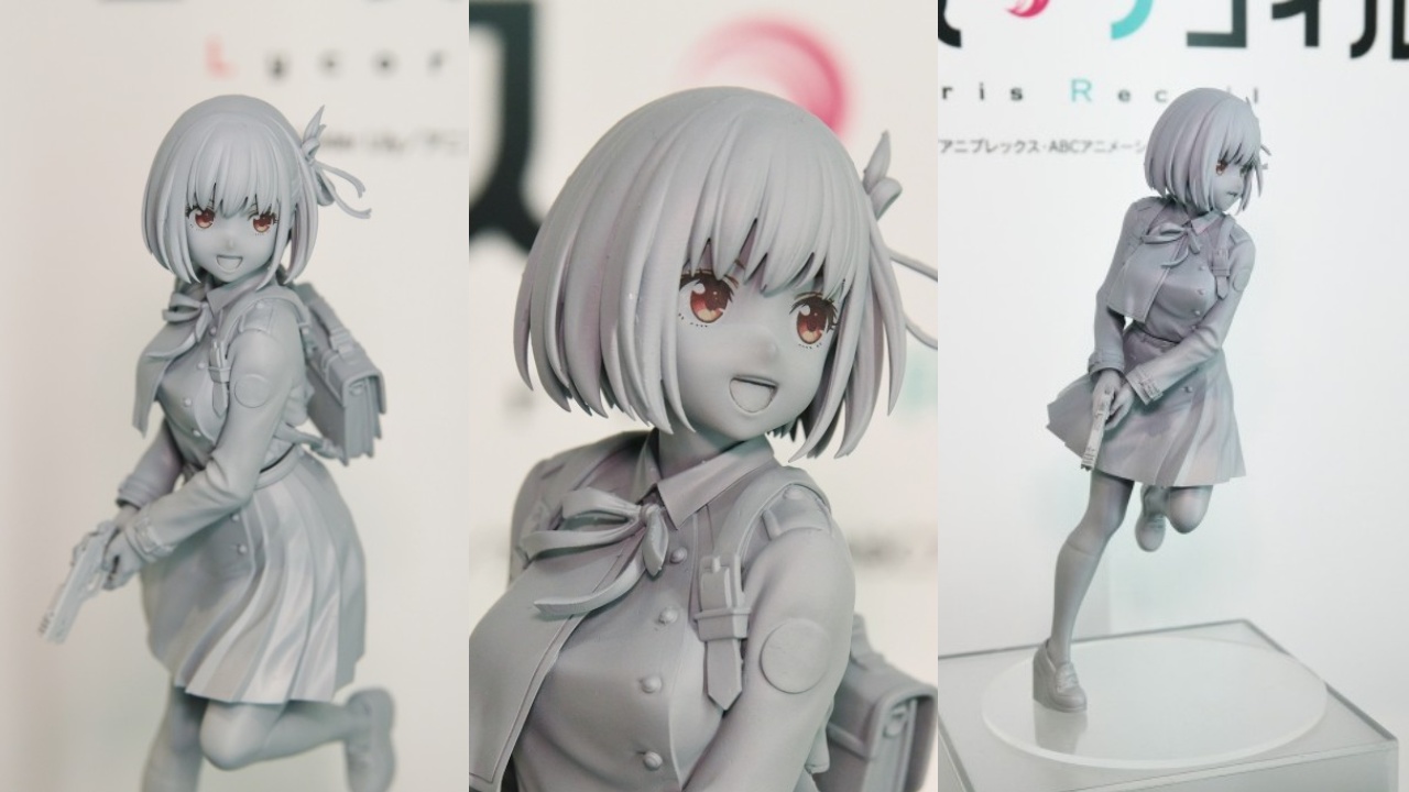 グッスマ リコリス・リコイル 錦木千束 フィギュア