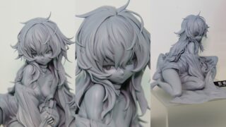 Phat! ドールズフロントライン PA-15 奇怪・とろろもち 重傷Ver