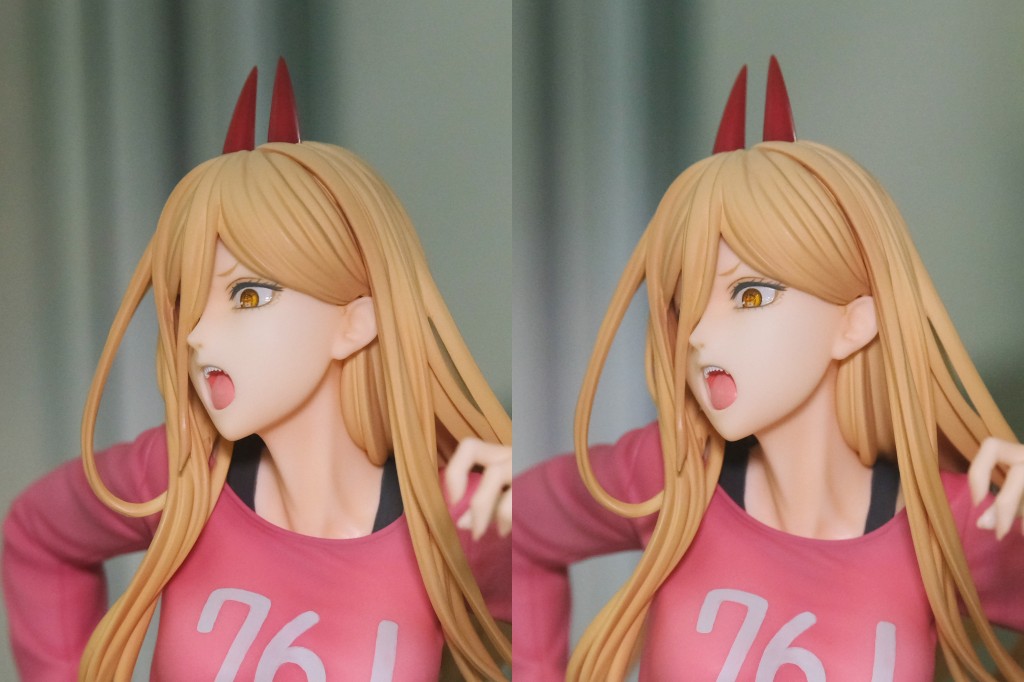 チェンソーマン パワー あみあみ×AMAKUNI チェンソーマン パワー