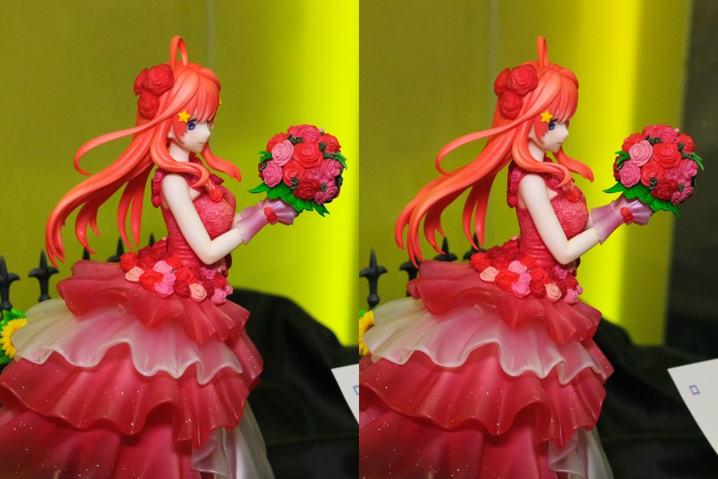 渋谷スクランブルフィギュア 映画「五等分の花嫁」 中野五月 -Floral Dress Ver.- フィギュア