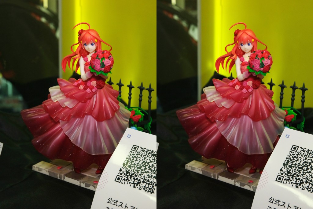 渋谷スクランブルフィギュア 映画「五等分の花嫁」 中野五月 -Floral Dress Ver.- フィギュア