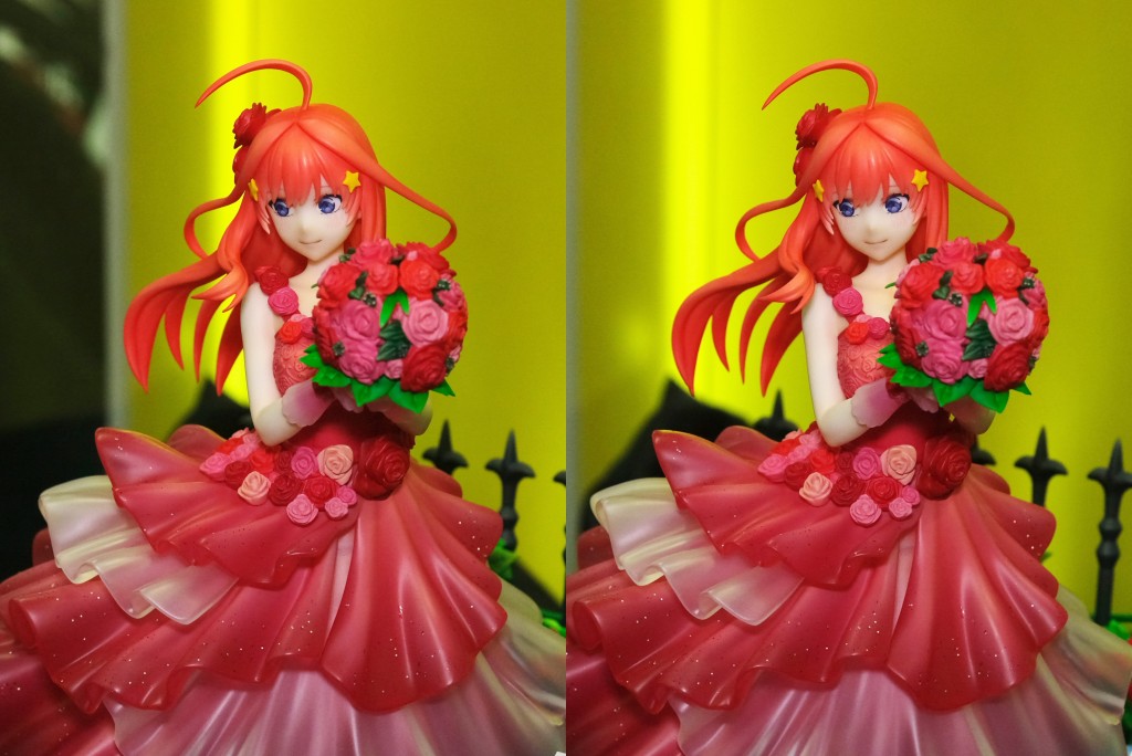 渋谷スクランブルフィギュア 映画「五等分の花嫁」 中野五月 -Floral Dress Ver.- フィギュア
