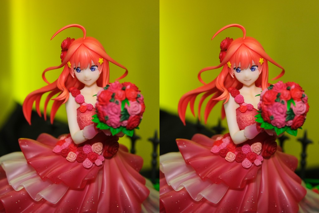 渋谷スクランブルフィギュア 映画「五等分の花嫁」 中野五月 -Floral Dress Ver.- フィギュア