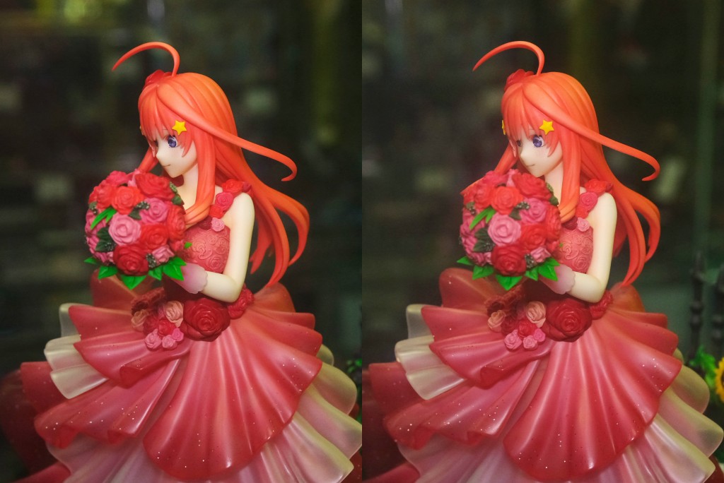 渋谷スクランブルフィギュア 映画「五等分の花嫁」 中野五月 -Floral Dress Ver.- フィギュア